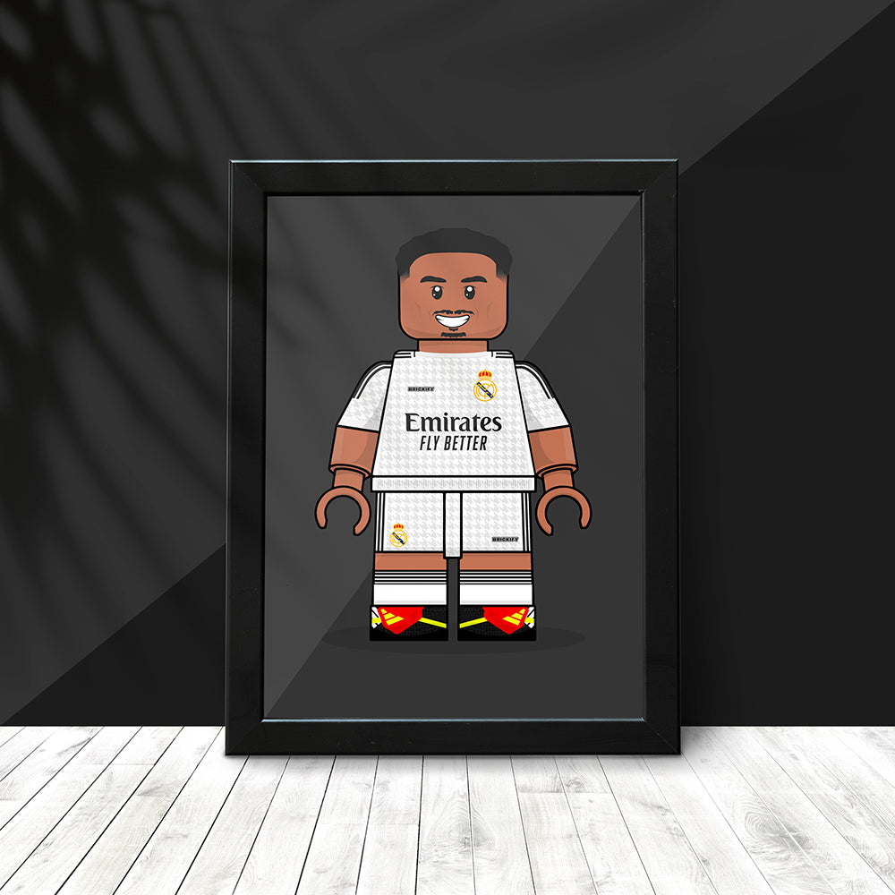 Trent Alexander-Arnold Brickify Poster