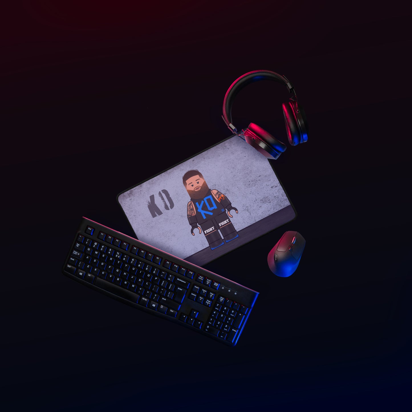 Product mockup
