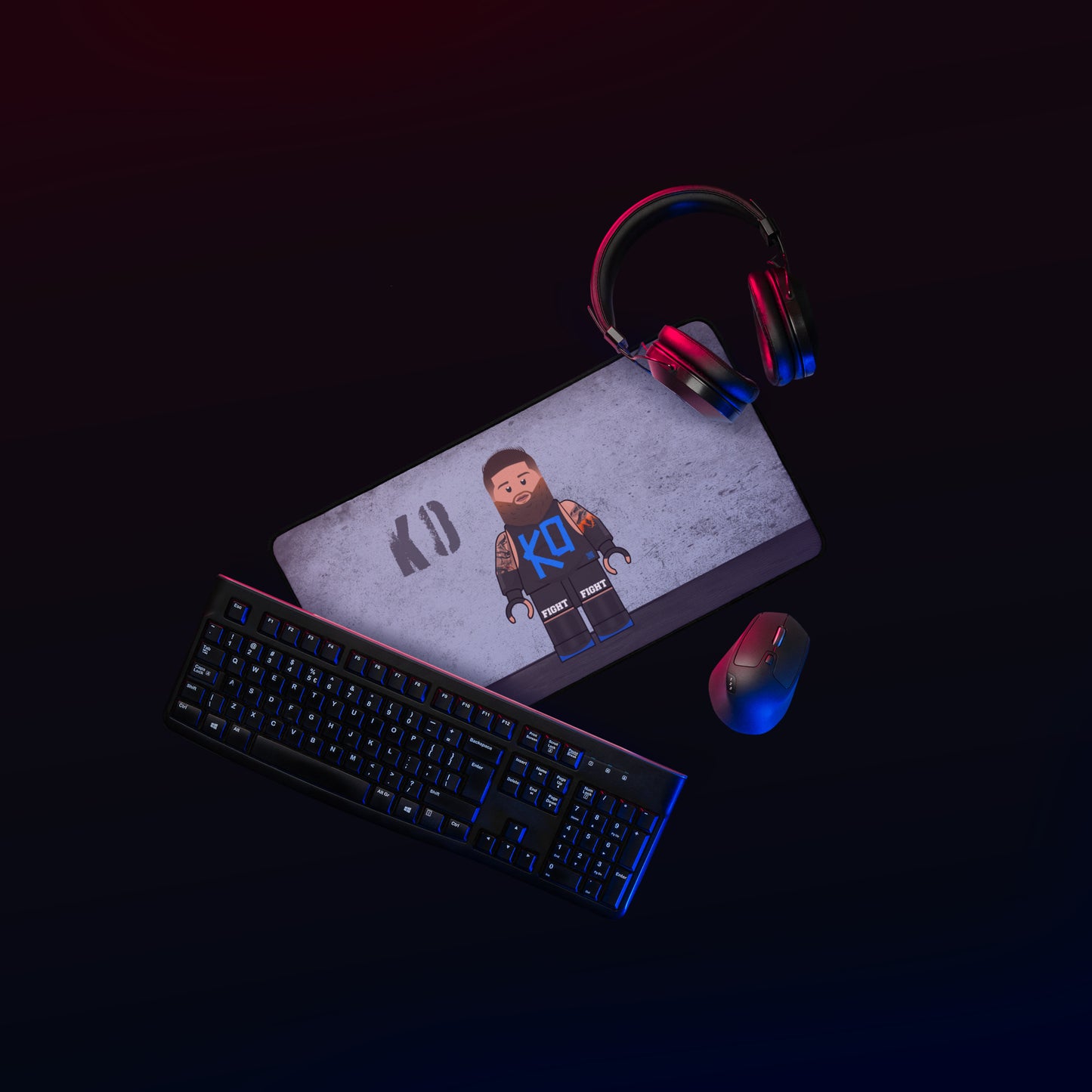 Product mockup