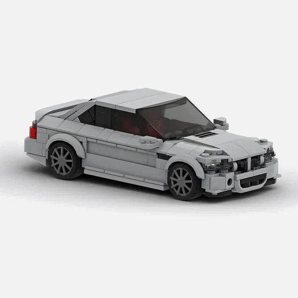 Brick BMW M3 E46 from Brickify - For €37.99! Buy now on Brickify