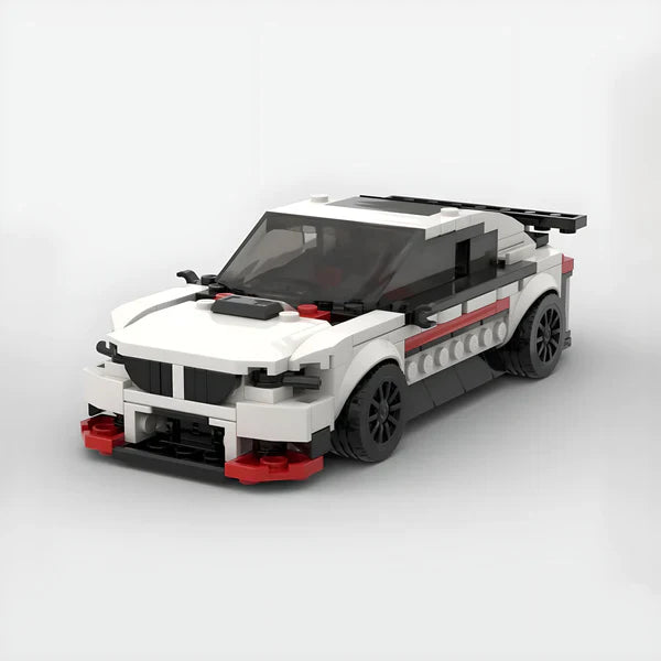 Brick BMW M240i from Brickify - For €33.99! Buy now on Brickify