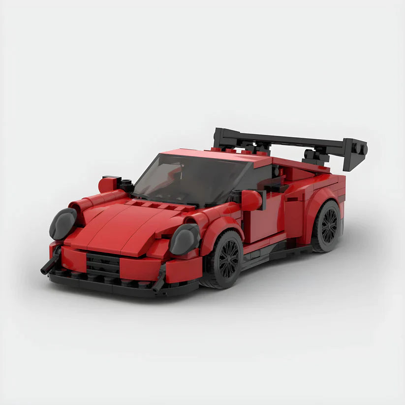 Brick Porsche GT3 RS from Brickify - For €28.99! Buy now on Brickify