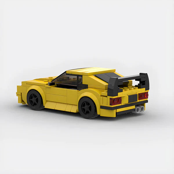 Brick BMW M3 E36 from Brickify - For €32.99! Buy now on Brickify