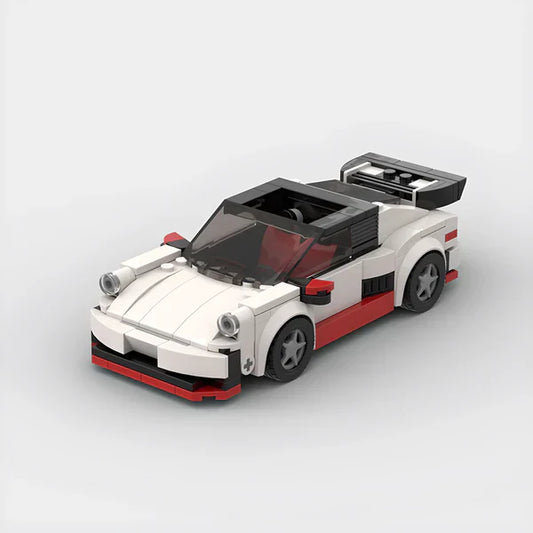 Brick Porsche 911 Targa from Brickify - For €34.99! Buy now on Brickify