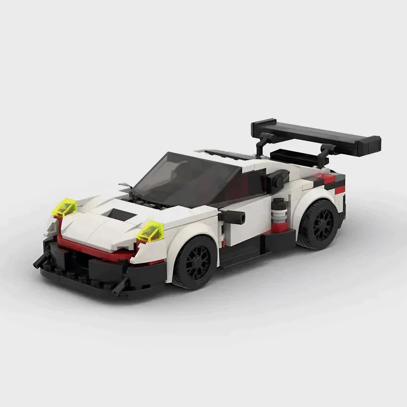 Brick Porsche GT3 RSR from Brickify - For €29.99! Buy now on Brickify