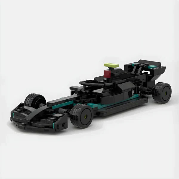 Brick Mercedes-AMG F1 W14 from Brickify - For €34.99! Buy now on Brickify