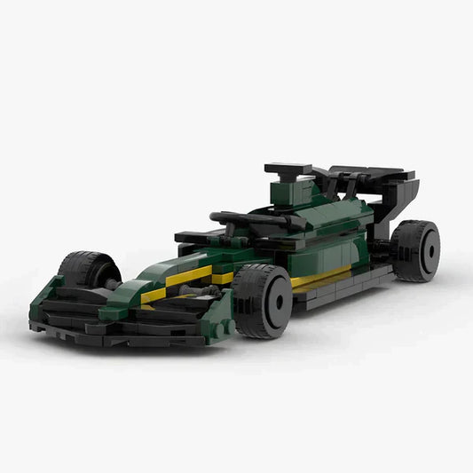 Brick Aston Martin F1 2023 from Brickify - For €37.99! Buy now on Brickify