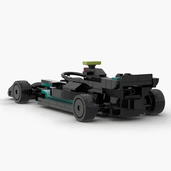 Brick Mercedes-AMG F1 W14 from Brickify - For €34.99! Buy now on Brickify
