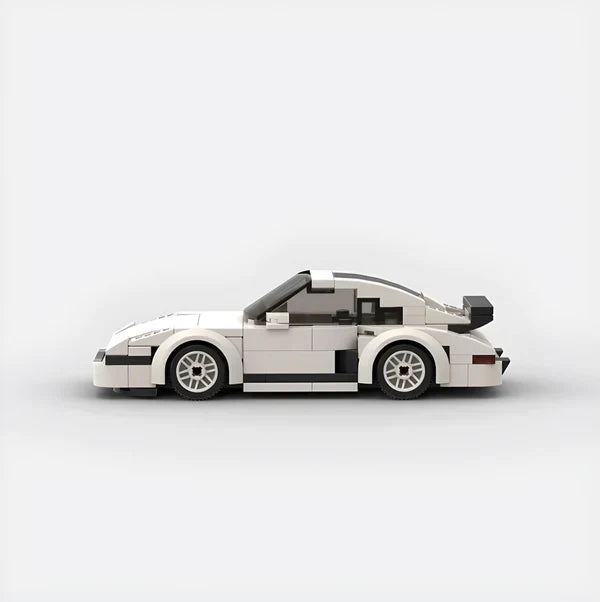 Brick Porsche 930 Flat Nose from Brickify - For €34.99! Buy now on Brickify