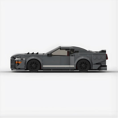 Brick Ford Mustang Shelby GT500 from Brickify - For €34! Buy now on Brickify
