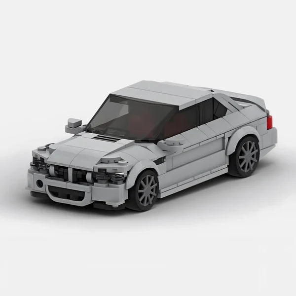 Brick BMW M3 E46 from Brickify - For €37.99! Buy now on Brickify