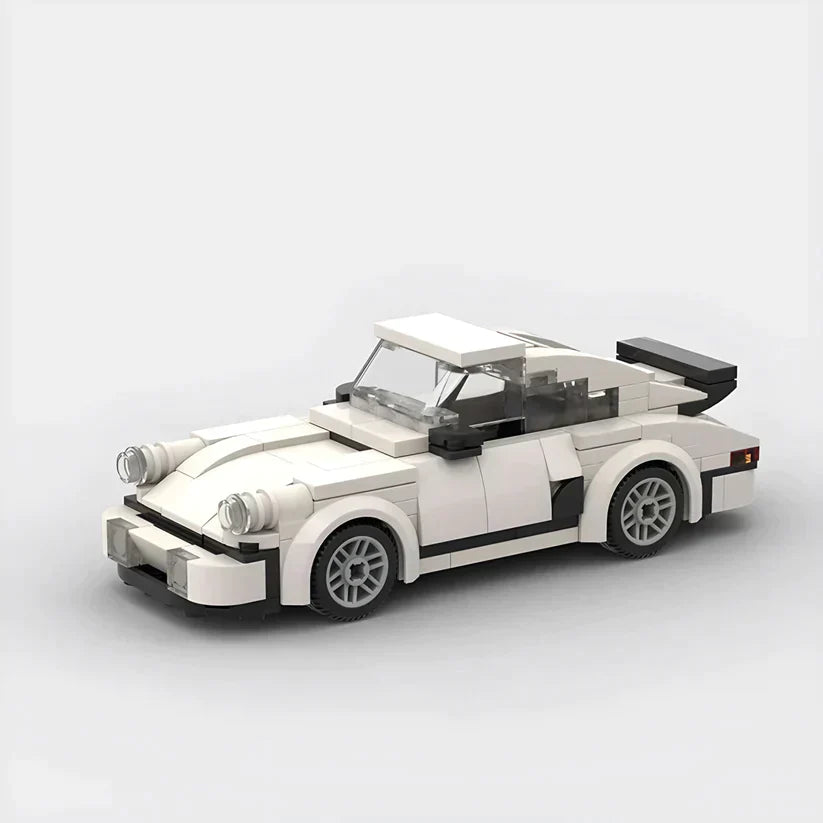 Brick Porsche 911 Classic from Brickify - For €29.99! Buy now on Brickify