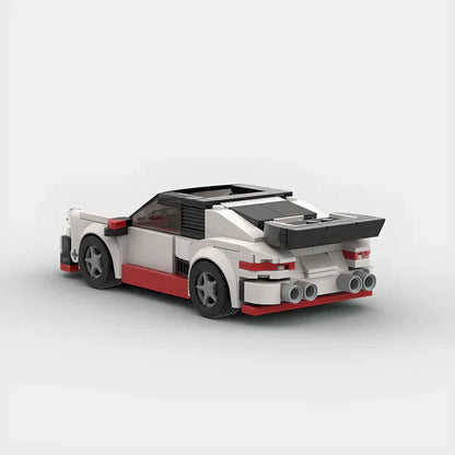 Brick Porsche 911 Targa from Brickify - For €34.99! Buy now on Brickify