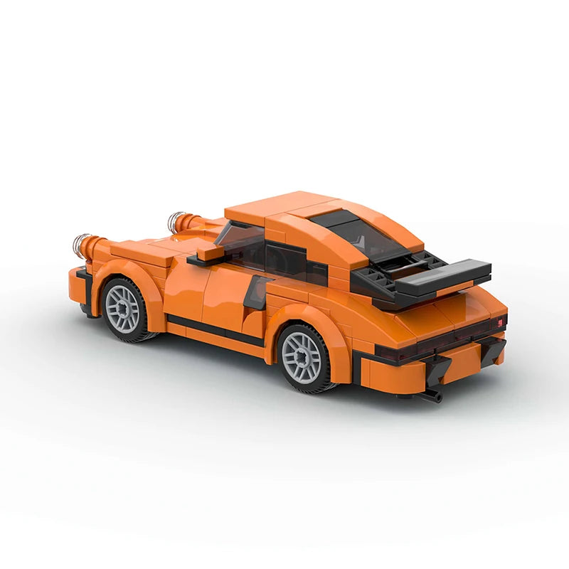 Brick Porsche 911 Classic from Brickify - For €29! Buy now on Brickify