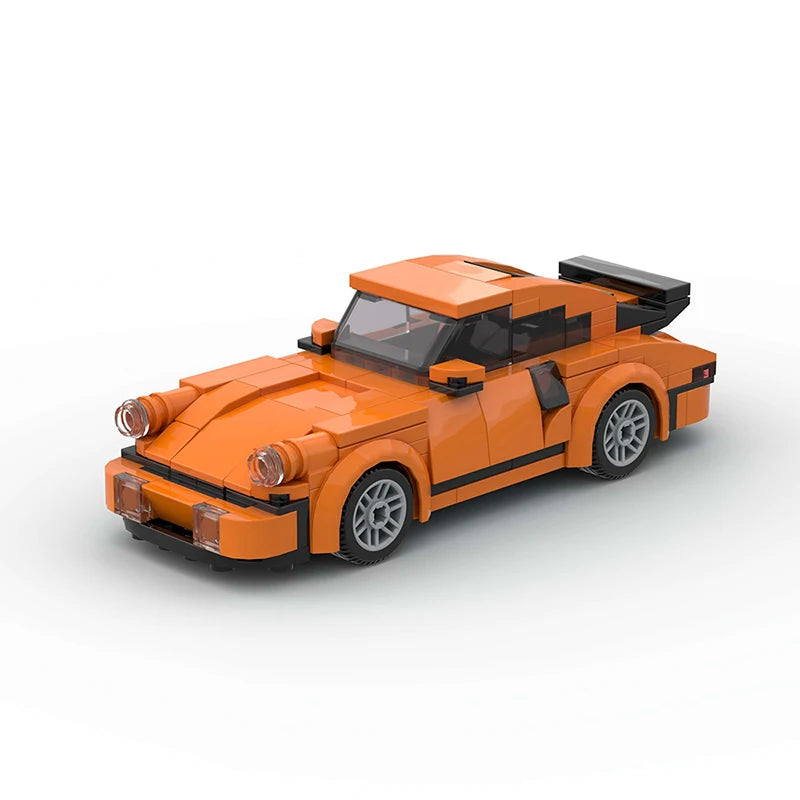 Brick Porsche 911 Classic from Brickify - For €29! Buy now on Brickify