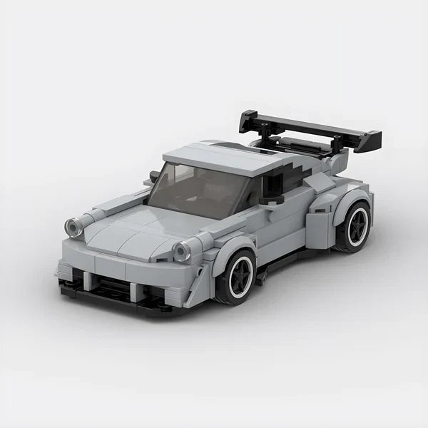 Brick Porsche 911 (930) RWB from Brickify - For €34.99! Buy now on Brickify