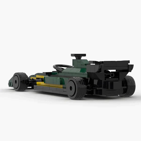 Brick Aston Martin F1 2023 from Brickify - For €37.99! Buy now on Brickify
