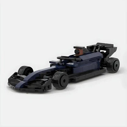Brick Williams F1 FW45 from Brickify - For €34.99! Buy now on Brickify