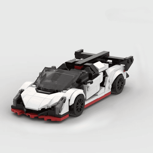 Brick Lamborghini Poison from Brickify - For €29.99! Buy now on Brickify