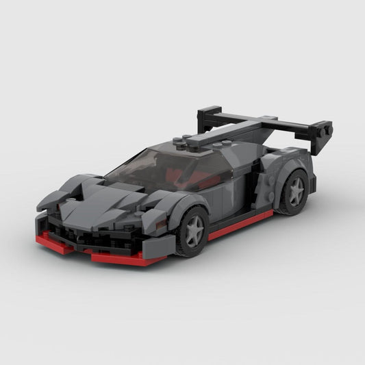 Brick Lamborghini Veneno from Brickify - For €27.99! Buy now on Brickify