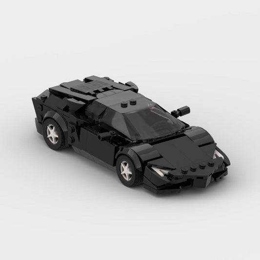 Brick Lamborghini Aventador from Brickify - For €26.99! Buy now on Brickify