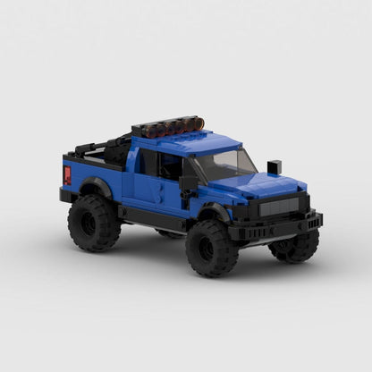 Brick Ford F150 from Brickify - For €36.99! Buy now on Brickify