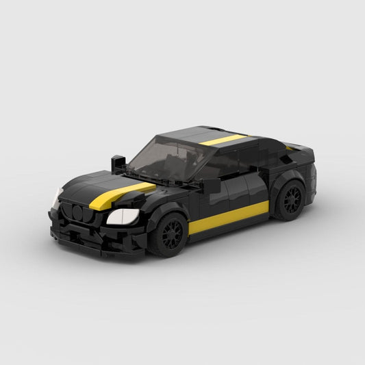 Brick Mercedes C63 from Brickify - For €26.99! Buy now on Brickify