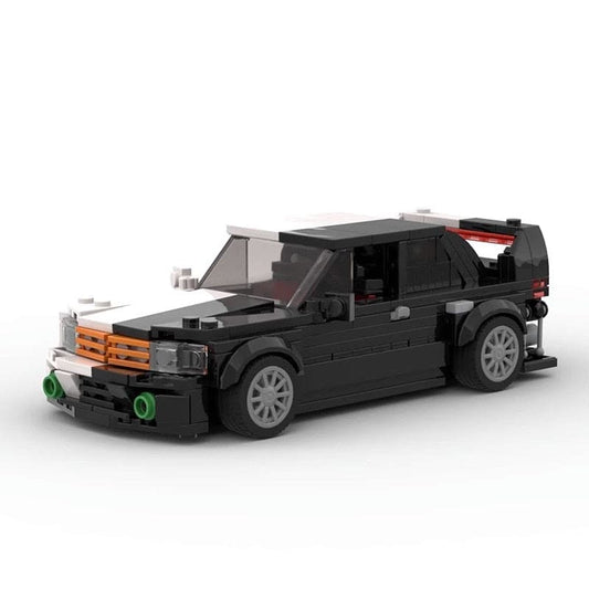 Brick Mercedes E190 A$AP Rocky from Brickify - For €29.99! Buy now on Brickify