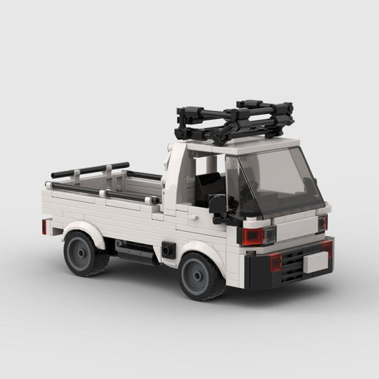 Brick Honda ACTY from Brickify - For €25.99! Buy now on Brickify