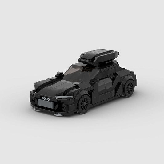 Brick Audi Rs6 from Brickify - For €30.99! Buy now on Brickify