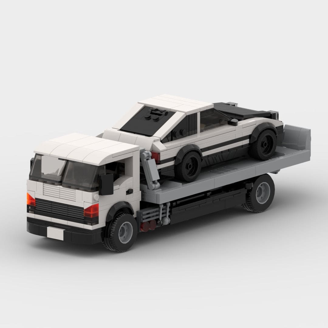 Brick Toyota AE86 from Brickify - For €31.99! Buy now on Brickify