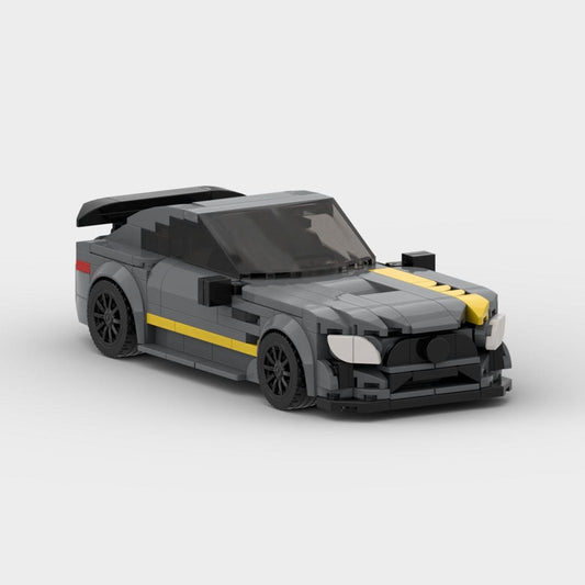 Brick Mercedes AMG GTR from Brickify - For €26.99! Buy now on Brickify