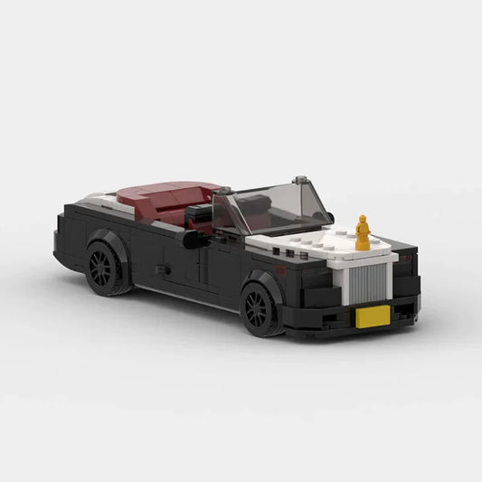 Brick Rolls Royce Dawn from Brickify - For €35.99! Buy now on Brickify