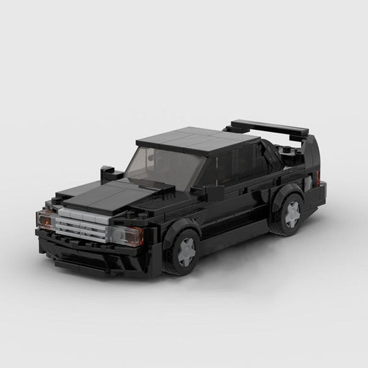 Brick Mercedes E190 EVO from Brickify - For €45.99! Buy now on Brickify