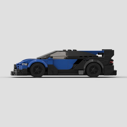 Brick Bugatti Vision from Brickify - For €25.99! Buy now on Brickify