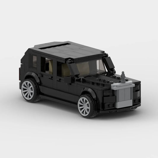 Brick Rolls Royce Cullinan from Brickify - For €33.99! Buy now on Brickify