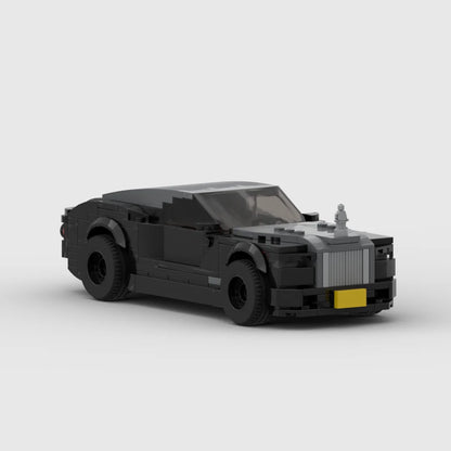 Brick Rolls Royce Wraith from Brickify - For €29.99! Buy now on Brickify