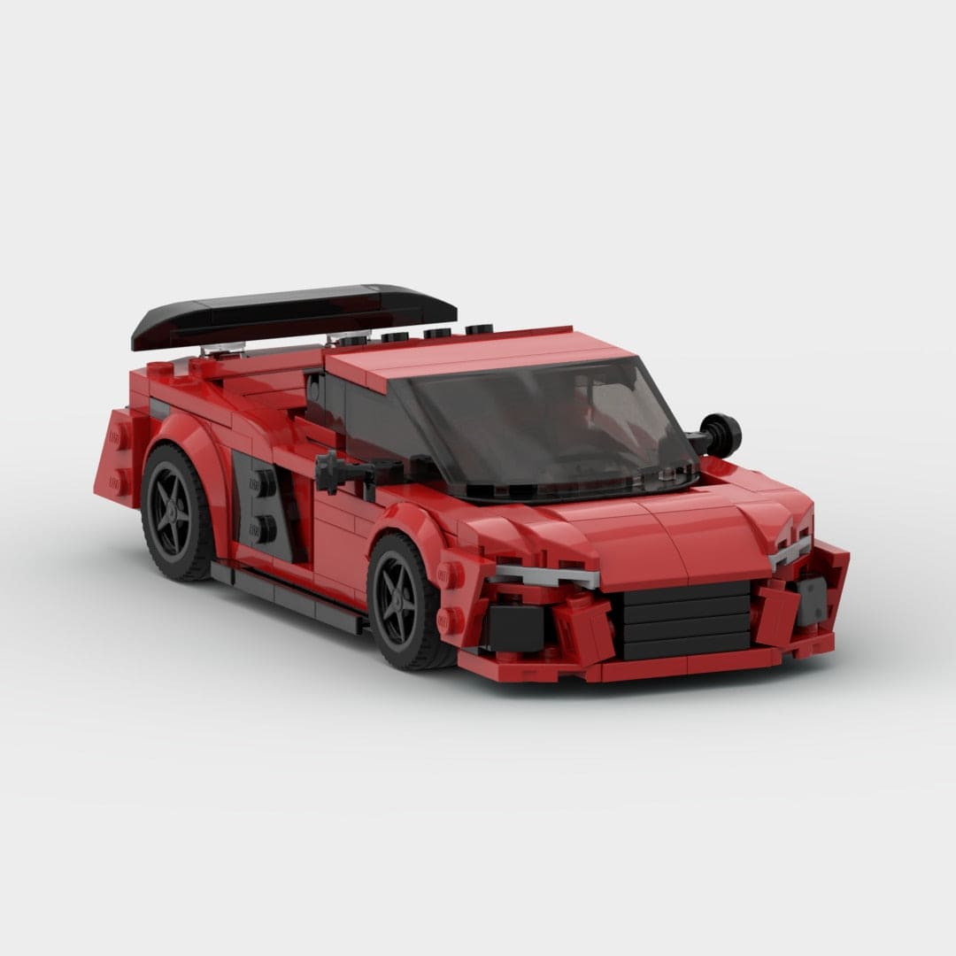 Brick Audi R8 from Brickify - For €30.99! Buy now on Brickify
