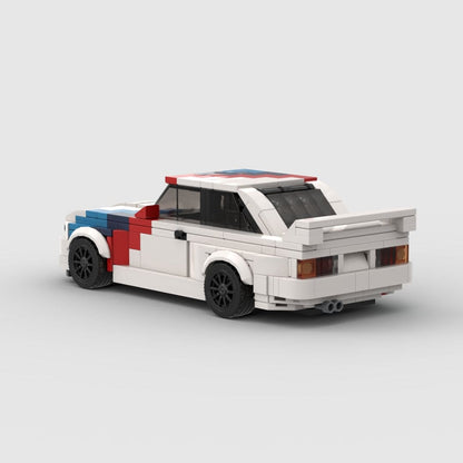 Brick BMW M3 from Brickify - For €30.99! Buy now on Brickify