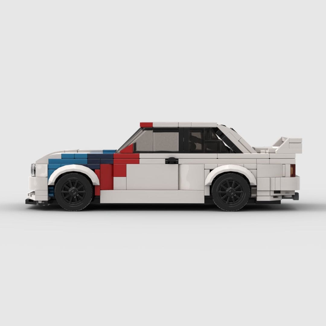 Brick BMW M3 from Brickify - For €30.99! Buy now on Brickify