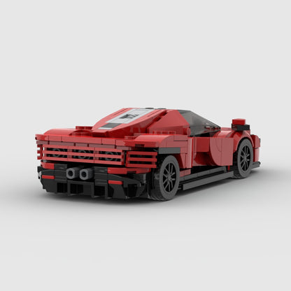 Brick Ferrari Daytona SP3 from Brickify - For €35.99! Buy now on Brickify