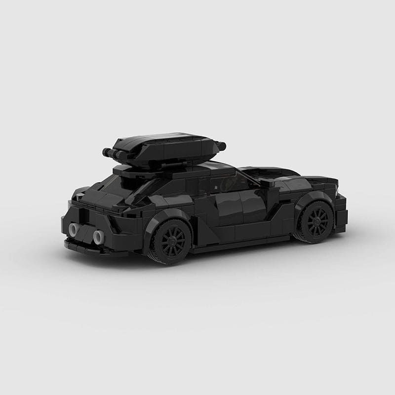 Brick Audi Rs6 from Brickify - For €30.99! Buy now on Brickify