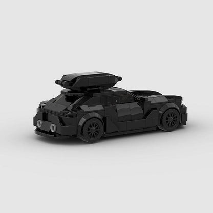 Brick Audi Rs6 from Brickify - For €30.99! Buy now on Brickify