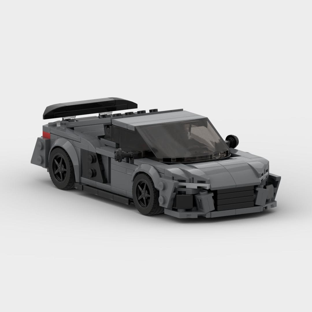 Brick Audi R8 from Brickify - For €30.99! Buy now on Brickify