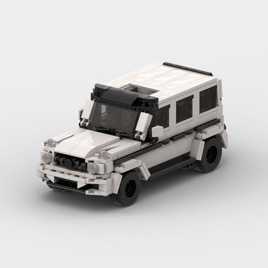 Brick Mercedes G-Klasse Mansory from Brickify - For €40.99! Buy now on Brickify