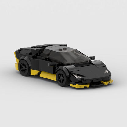 Brick Lamborghini Huracan from Brickify - For €27.99! Buy now on Brickify