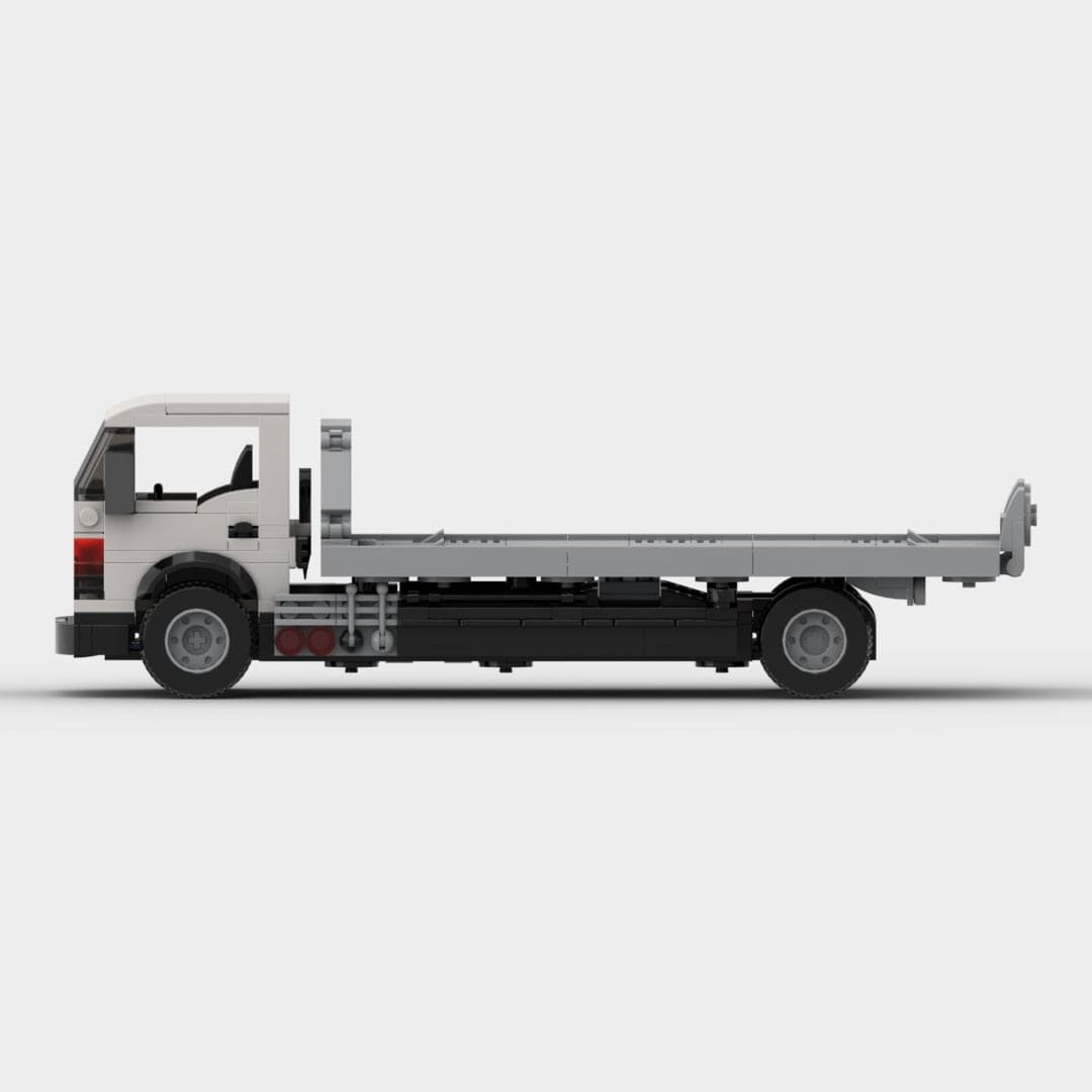 Brick Tow Truck from Brickify - For €43.99! Buy now on Brickify