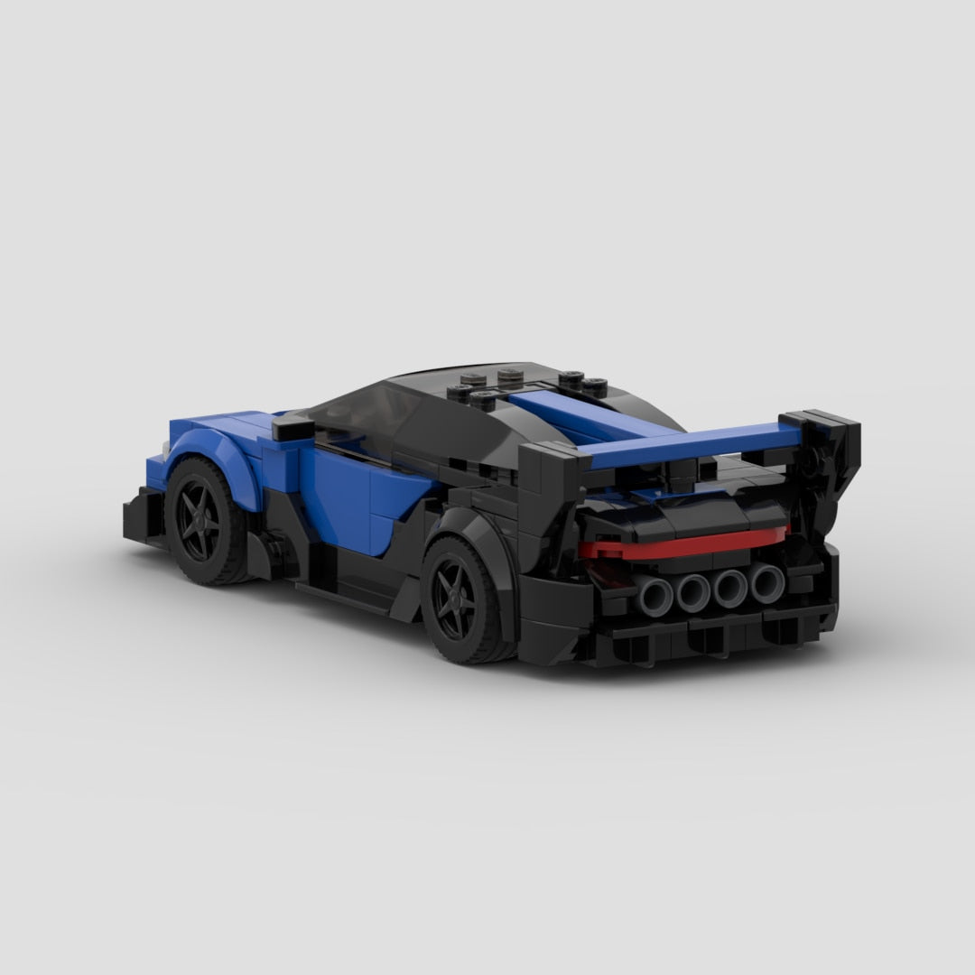 Brick Bugatti Vision from Brickify - For €25.99! Buy now on Brickify