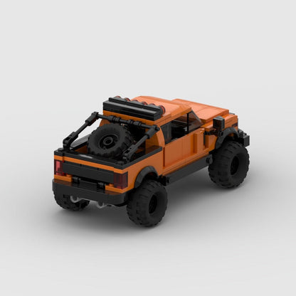 Brick Ford F150 from Brickify - For €36.99! Buy now on Brickify
