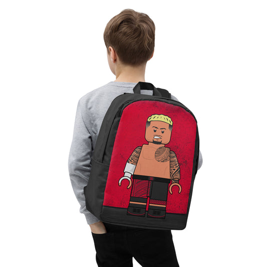 Solo Sikoa Brickify Backpack